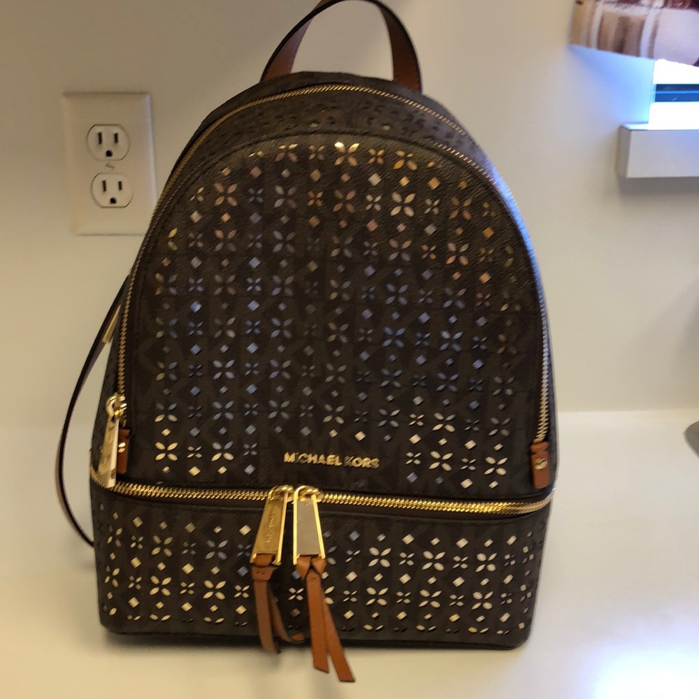 Michael Kors backpack